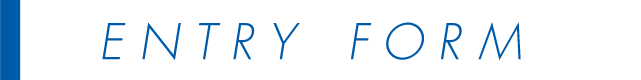 ENTRY FORM