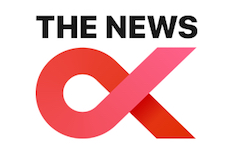 THE NEWS α