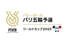 ワールドカップバレー2023
