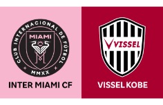 Inter Miami in Tokyo 2024 インテル・マイアミCFvsヴィッセル神戸